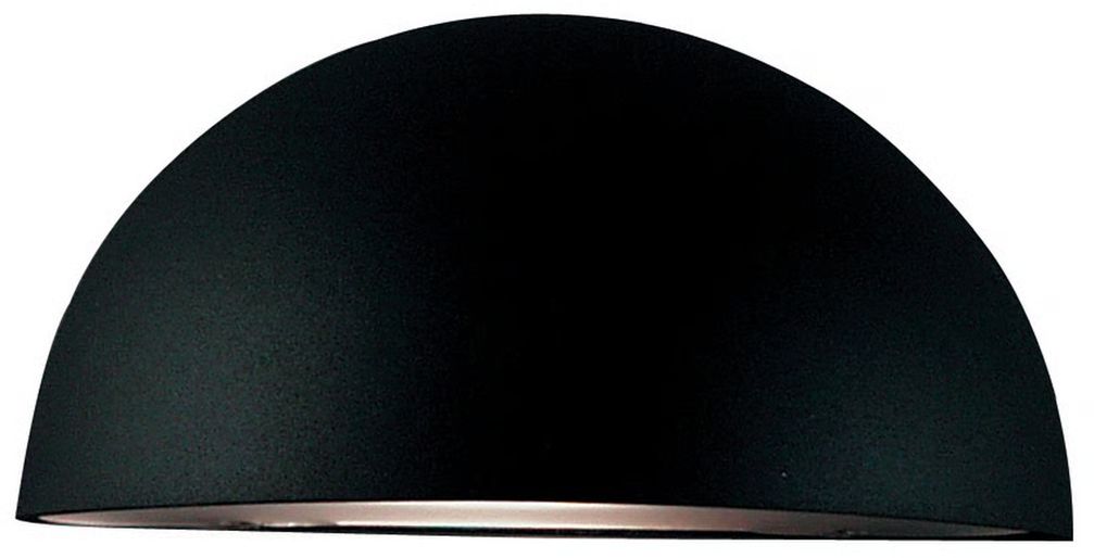 Nordlux Scorpius lampada da parete per esterni 1x40 W nero 21651003