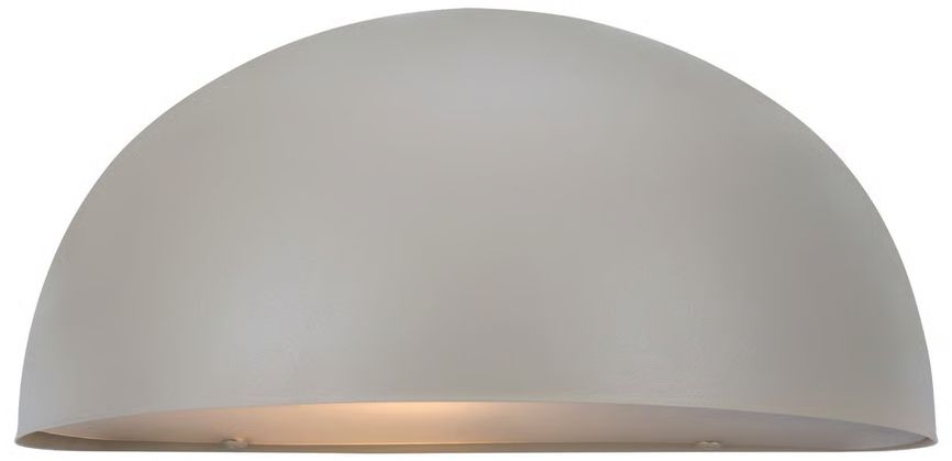 Nordlux Scorpius lampada da parete per esterni 1x40 W sabbia 21651008
