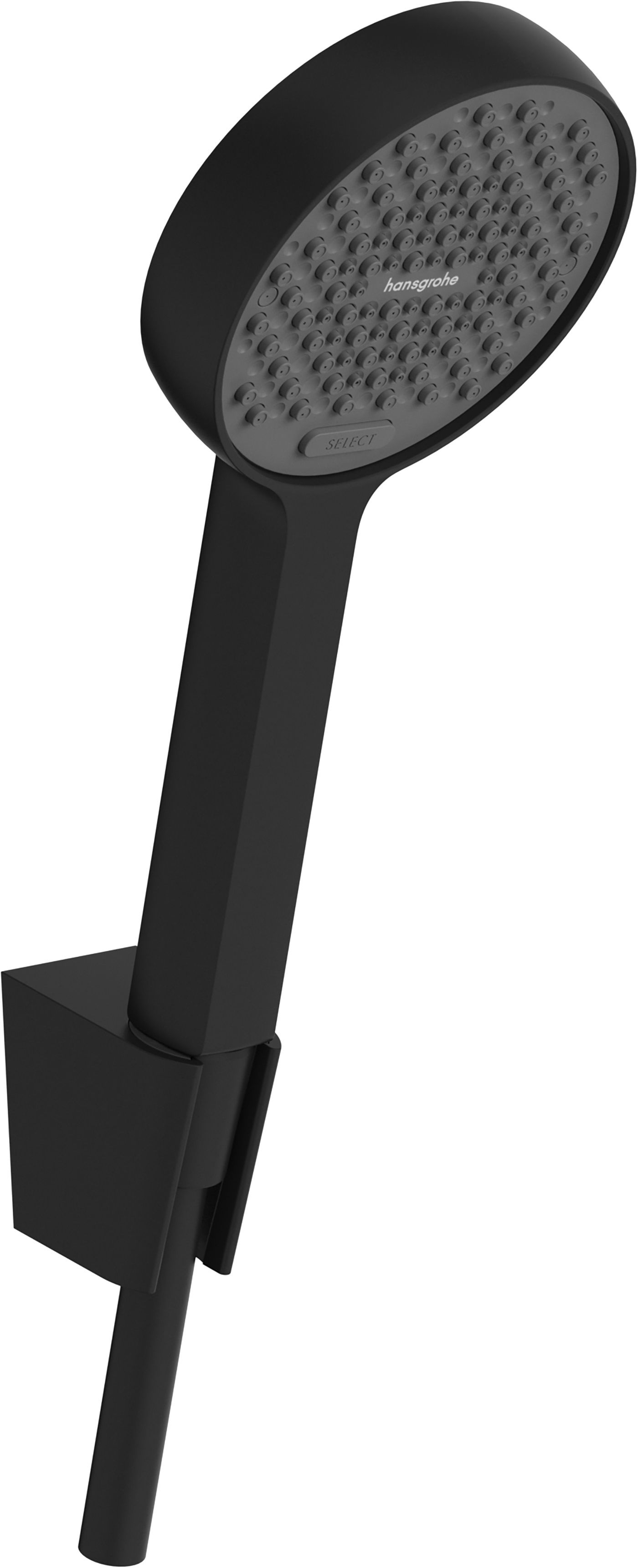 Hansgrohe Activera Select S set doccia a parete nero 28052670