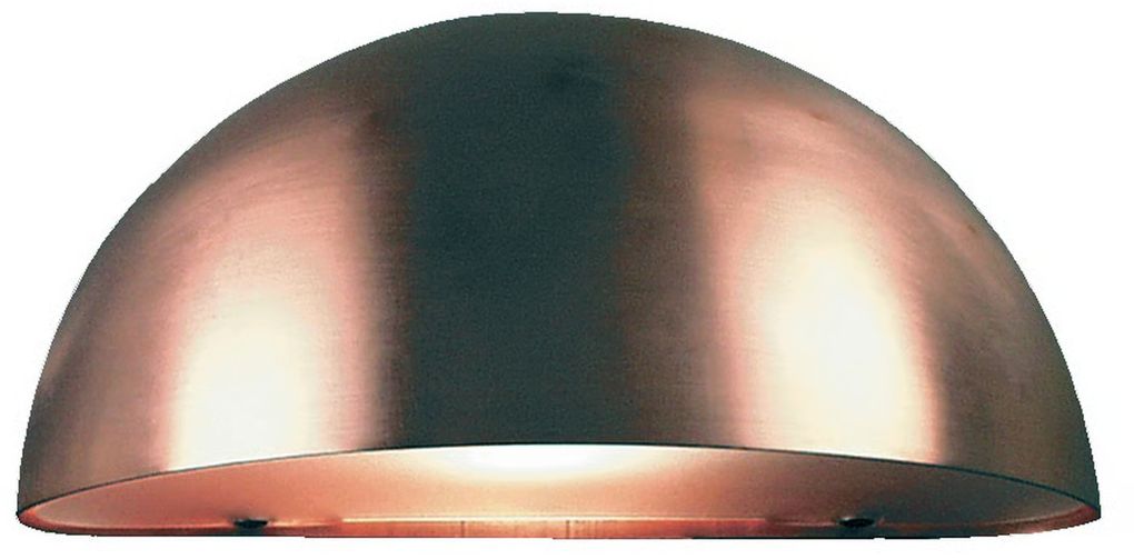 Nordlux Scorpius lampada da parete per esterni 1x40 W rame 21651030