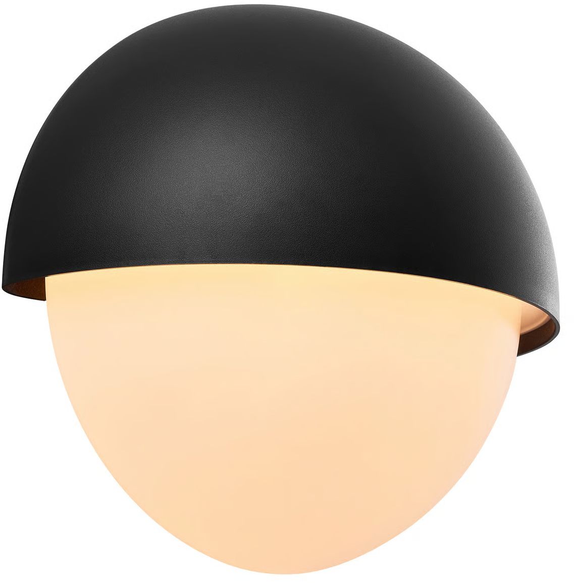 Nordlux Scorpius lampada da parete per esterni 1x15 W nero 2518401003