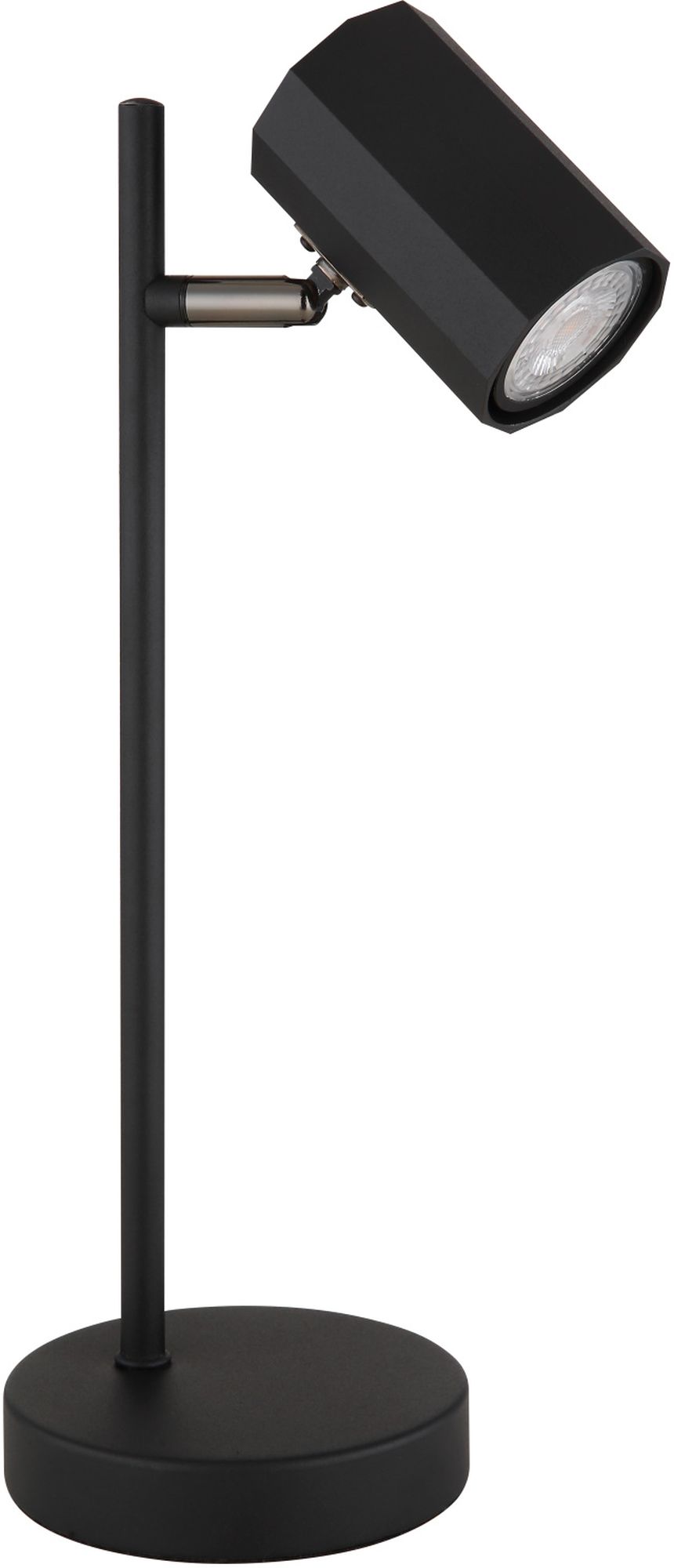 Globo Lighting James lampada da scrivania 1x5 W nero 57918TB