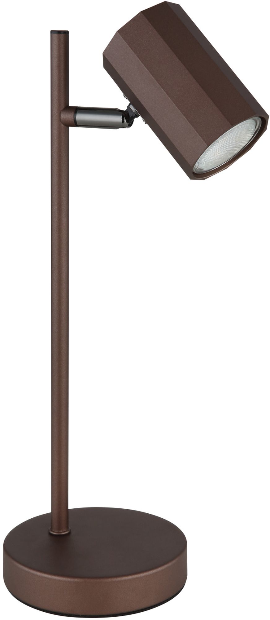 Globo Lighting James lampada da scrivania 1x5 W marrone 57919T