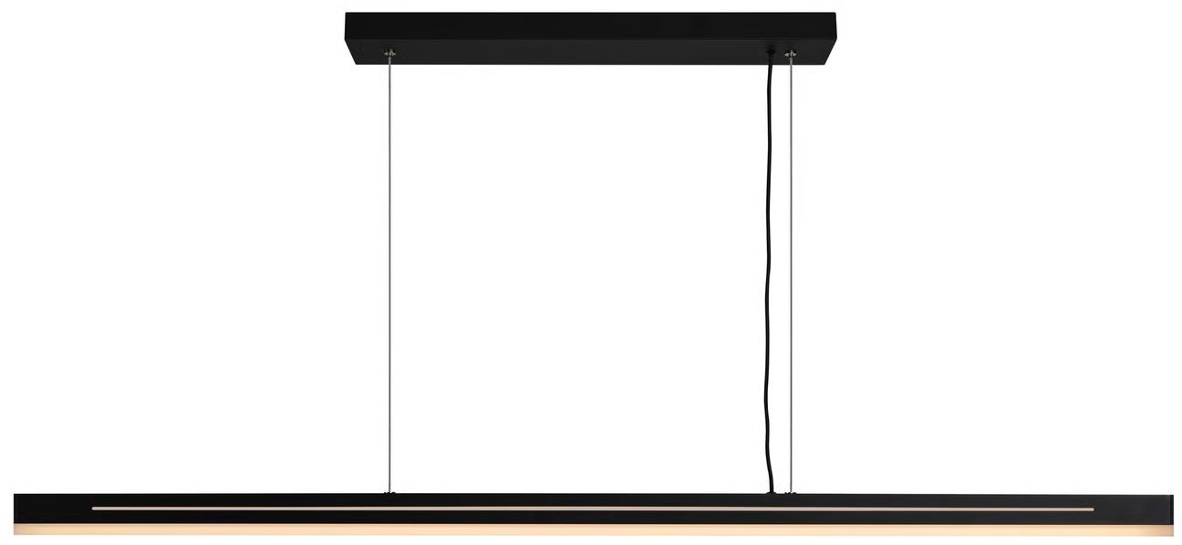 Nordlux Skylar lampada sospesa 1x25 W nero 2113003003