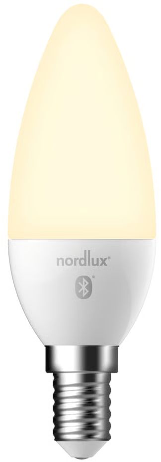 Nordlux Smart lampadina led 1x4.7 W 2700 K E14 2170171401