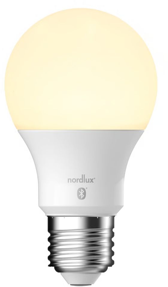 Nordlux Smart lampadina led 1x6.5 W 2200 K E27 2270002700