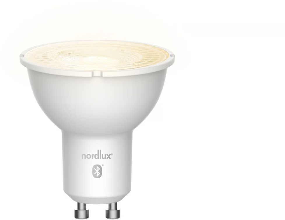 Nordlux Smart lampadina led intelligente 1x4.7 W 2700 K GU10 2170151001