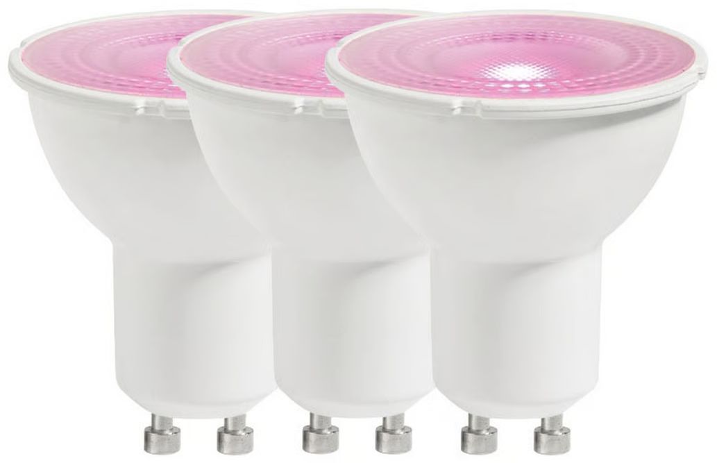 Nordlux Smart lampadina led intelligente 3x4.7 W 2700 K GU10 2270061000