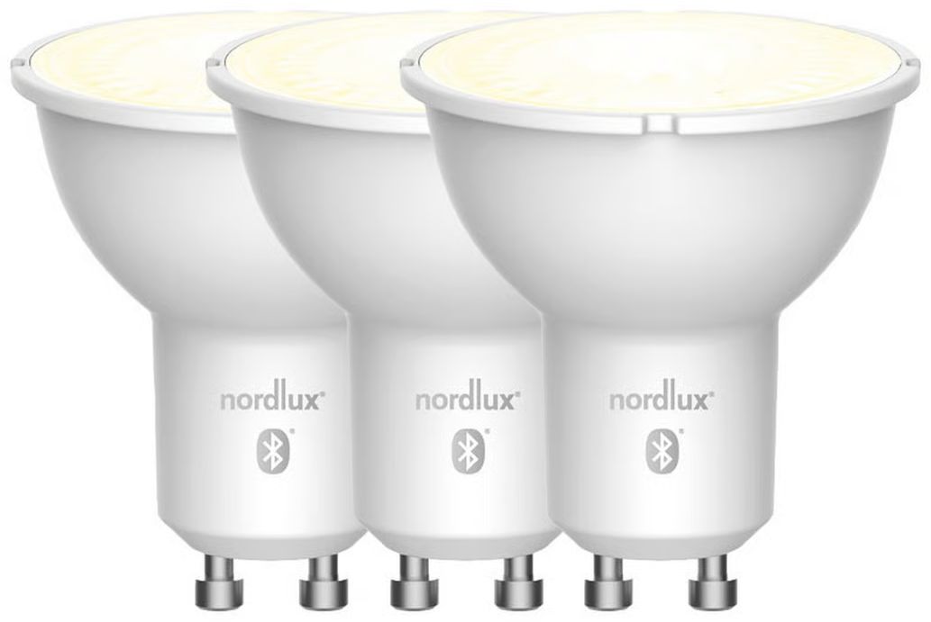 Nordlux Smart lampadina led intelligente 1x4.8 W 2200 K GU10 2270031000