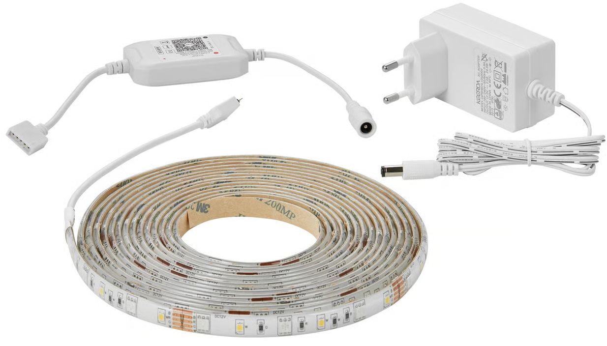 Nordlux Smart nastro led intelligente 300 cm 6 W 2210439901