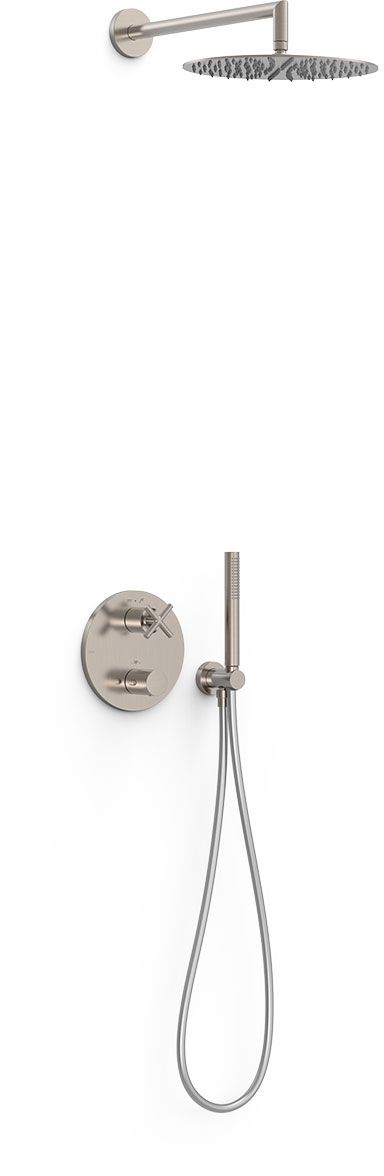 Tres Therm-Box rubinetto per vasca e doccia da incasso con termostato || 28325002AC