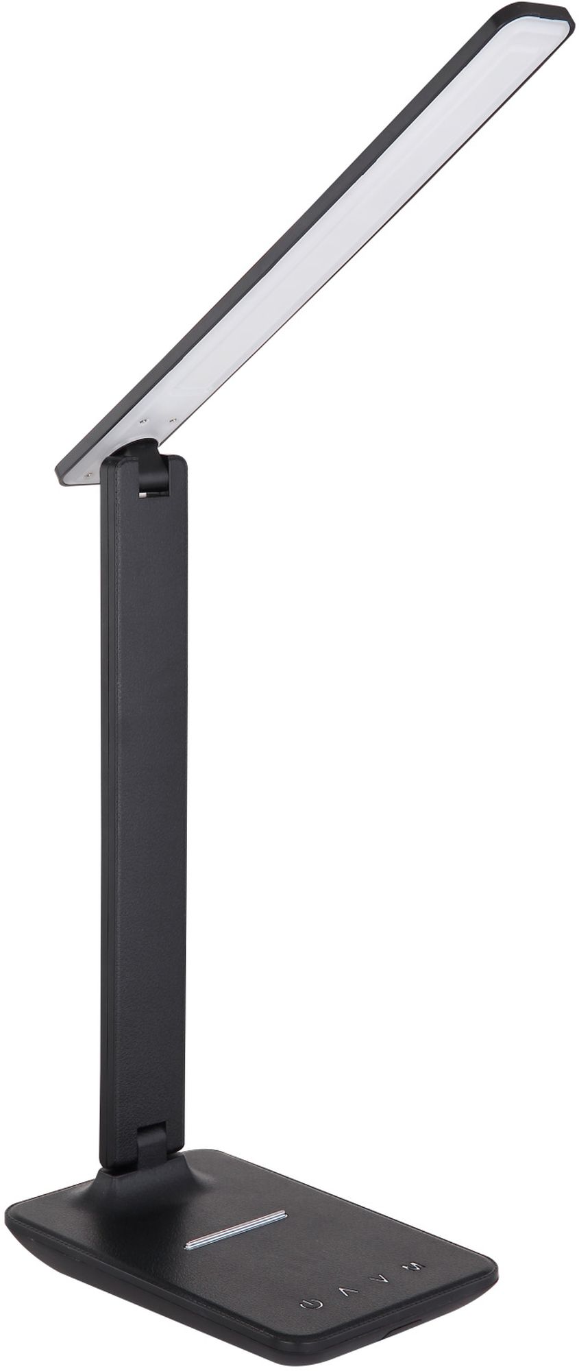 Globo Lighting Bulla lampada da scrivania 1x5 W nero 58400S