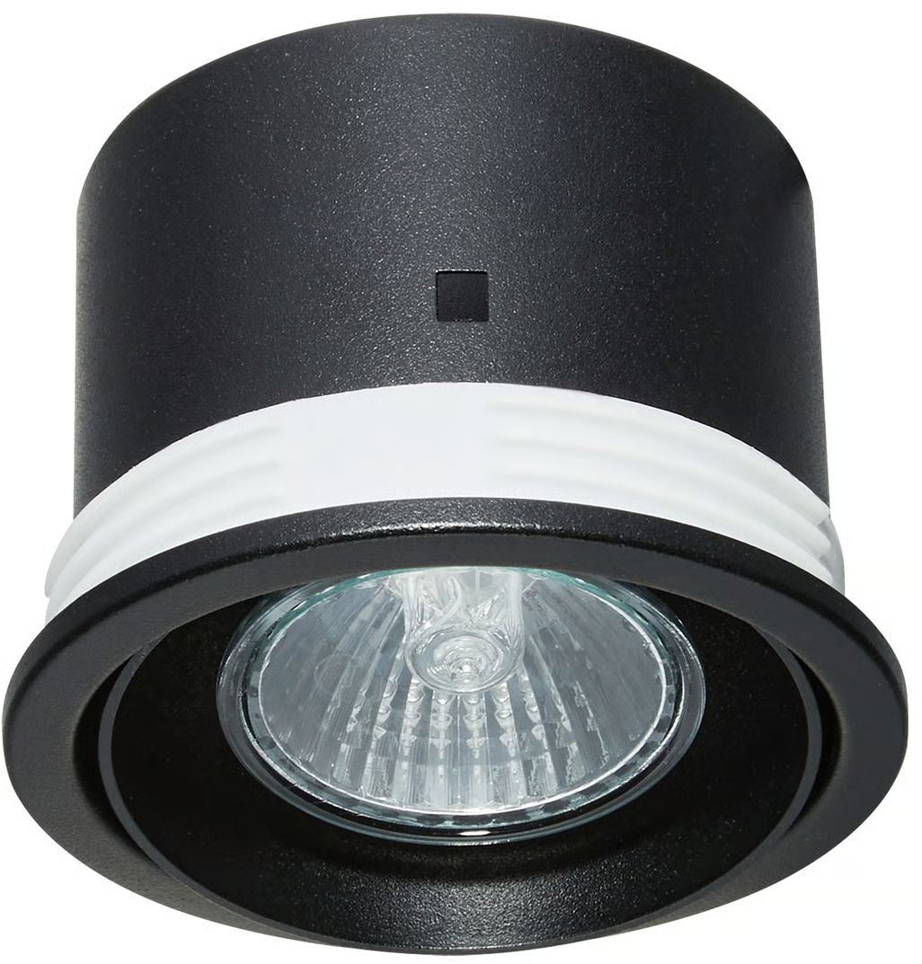 Nordlux Sorina lampada da incasso 1x10 W nero 2310360003