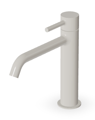 Zucchetti Pan S rubinetto per lavabo verticale || ZPA553.J3