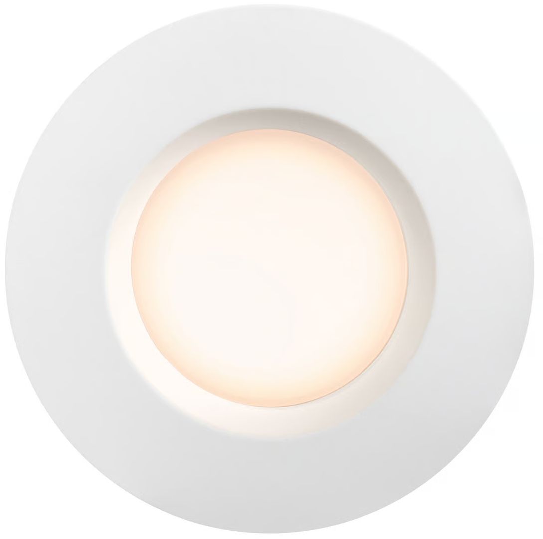 Nordlux Tiaki lampada da incasso 1x6.5 W bianco 49570101