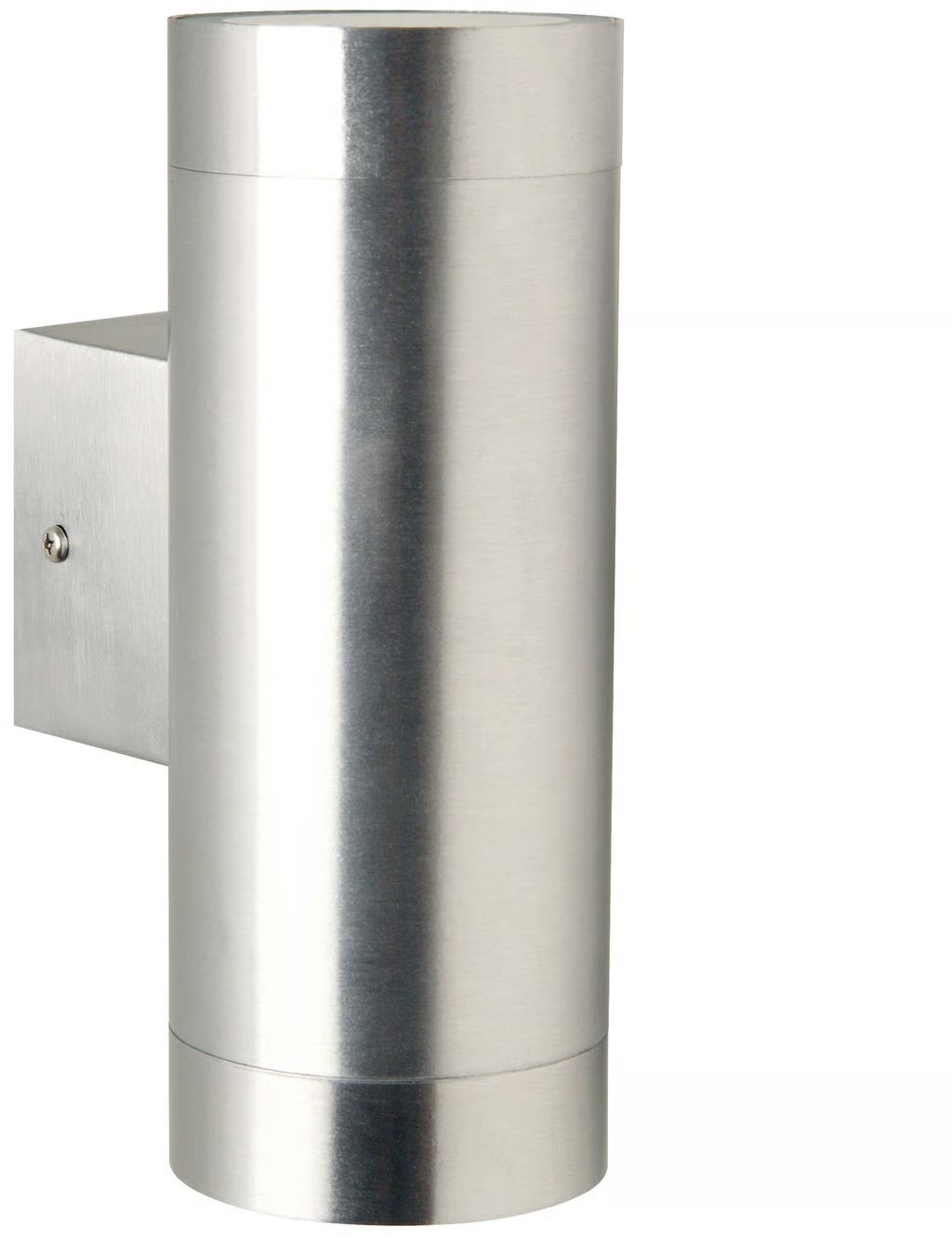 Nordlux Tin lampada da parete per esterni 2x35 W alluminio 21519929