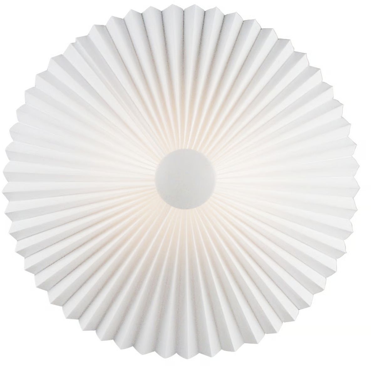 Nordlux Trio lampada da parete 1x40 W bianco 3001601