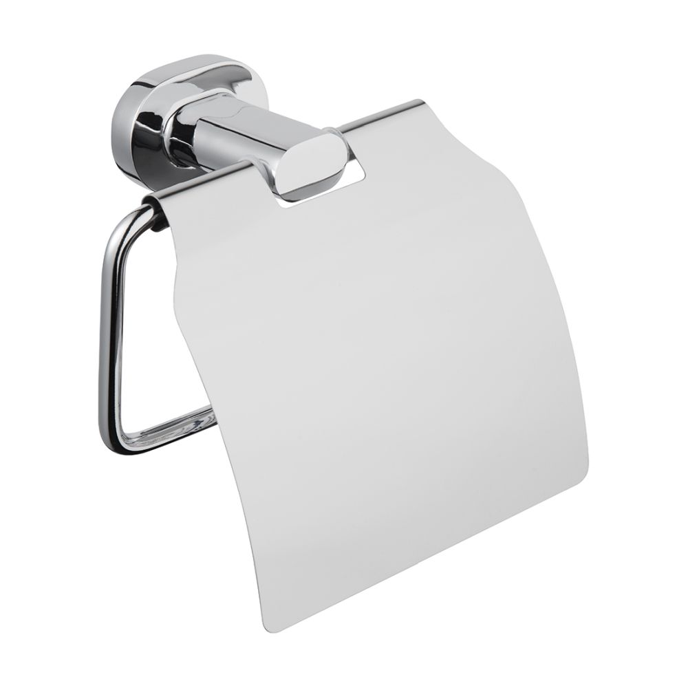 BISK Go portarotolo cromo 07029