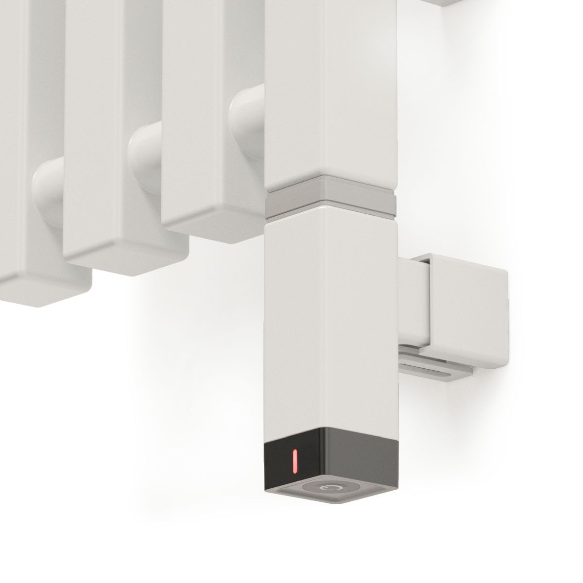 Oltens Varmare riscaldatore elettrico 800 W bianco 55929000