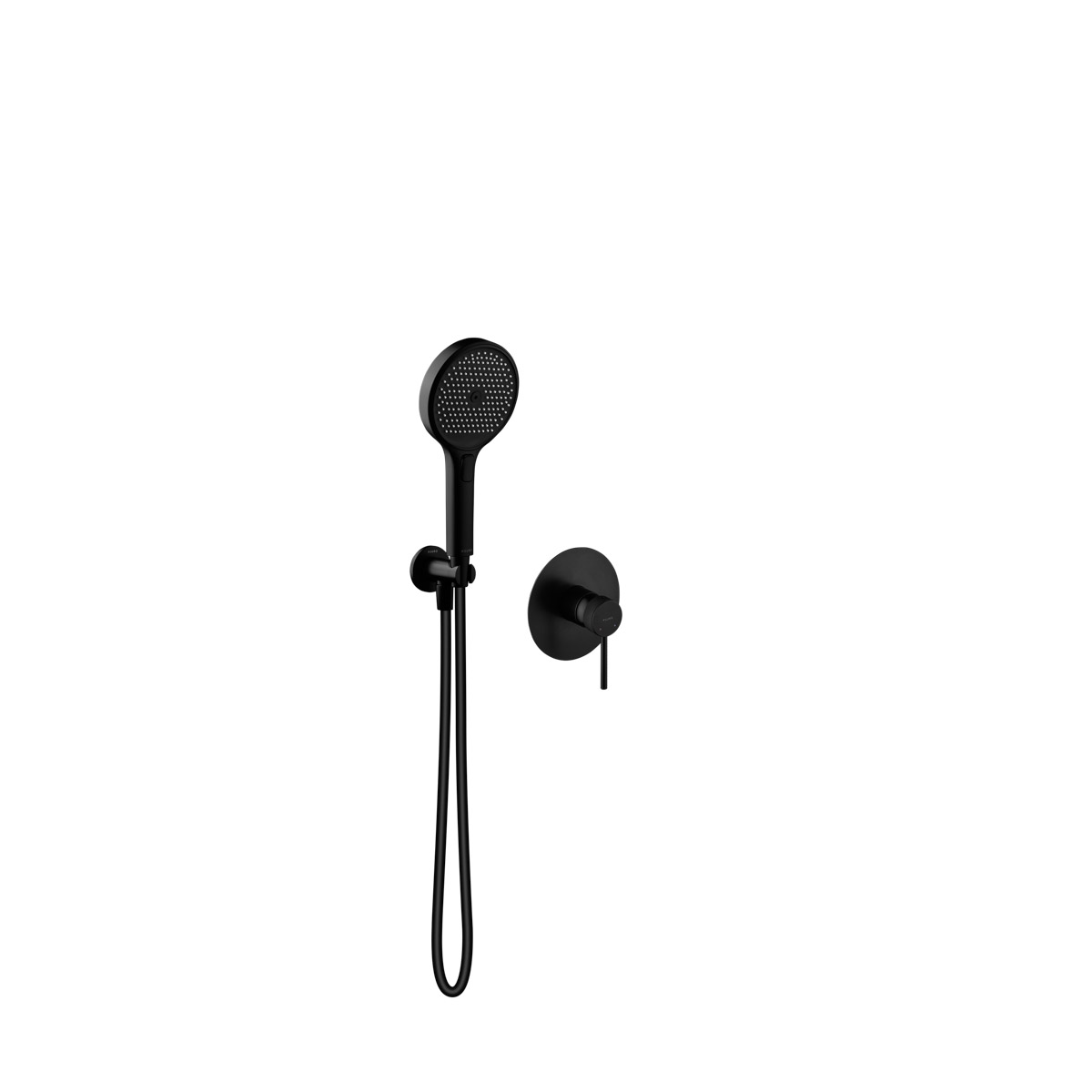 Set rubinetto per doccia Ksuro 01 12000030, doccetta Ksuro One Click 16003030, 19002030, 37200300