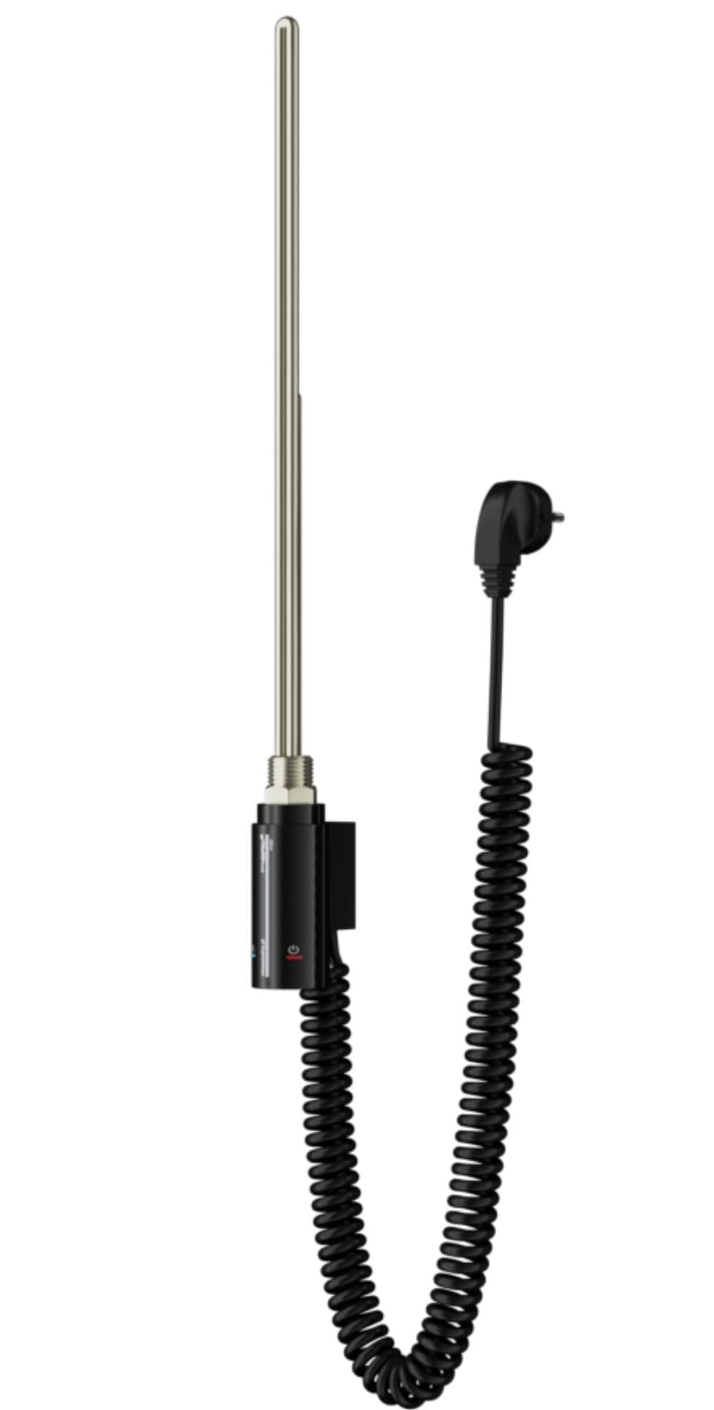 Instal Projekt Hot Smart riscaldatore elettrico 400 W nero HOTED-04C2U