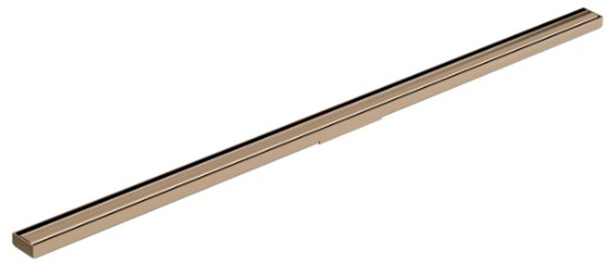 Excellent Stilio griglia della canalina lineare 70 cm rame INEX.1525.700.R.CB