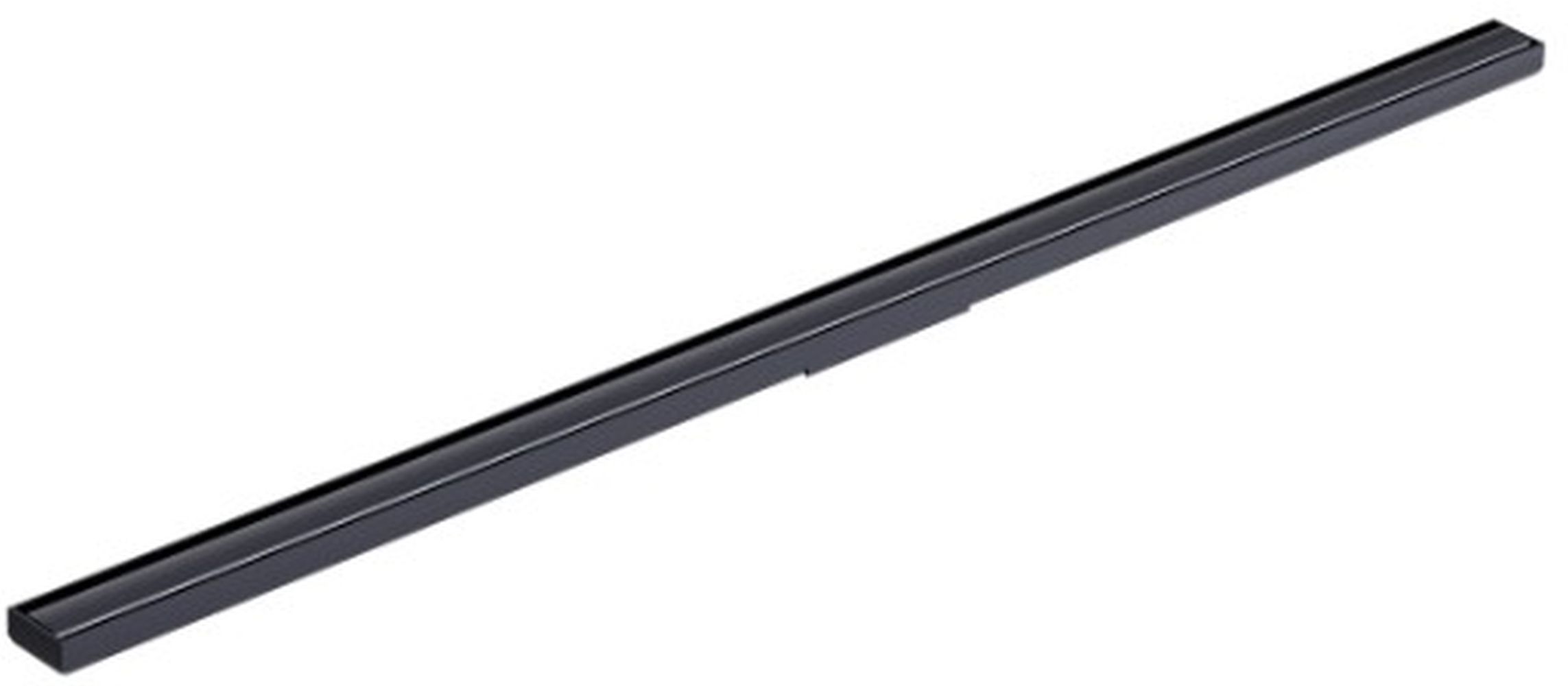 Excellent Stilio griglia della canalina lineare 90 cm grafite INEX.1525.900.R.AB