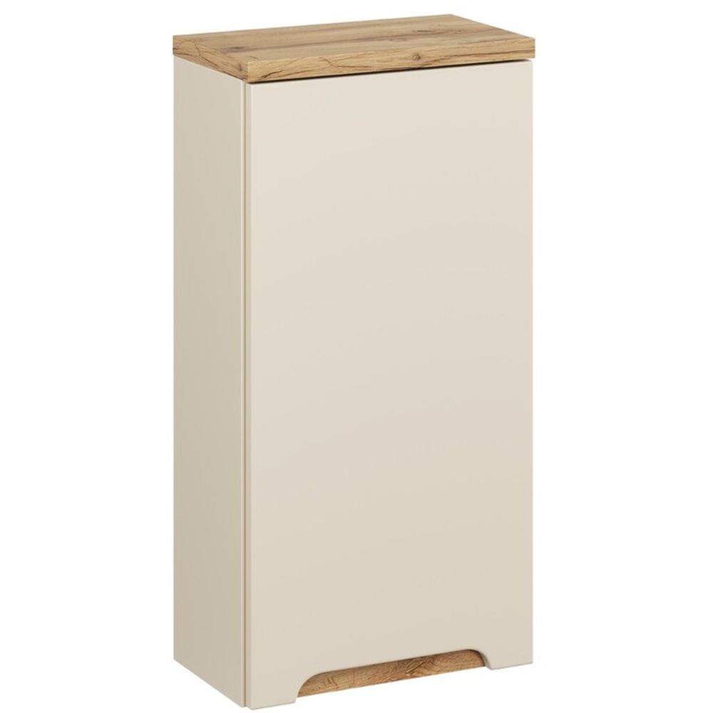 Comad Bali Cashmere armadietto 35x20x70 cm laterale sospeso beige BALI CASHMERE 83-35-1D