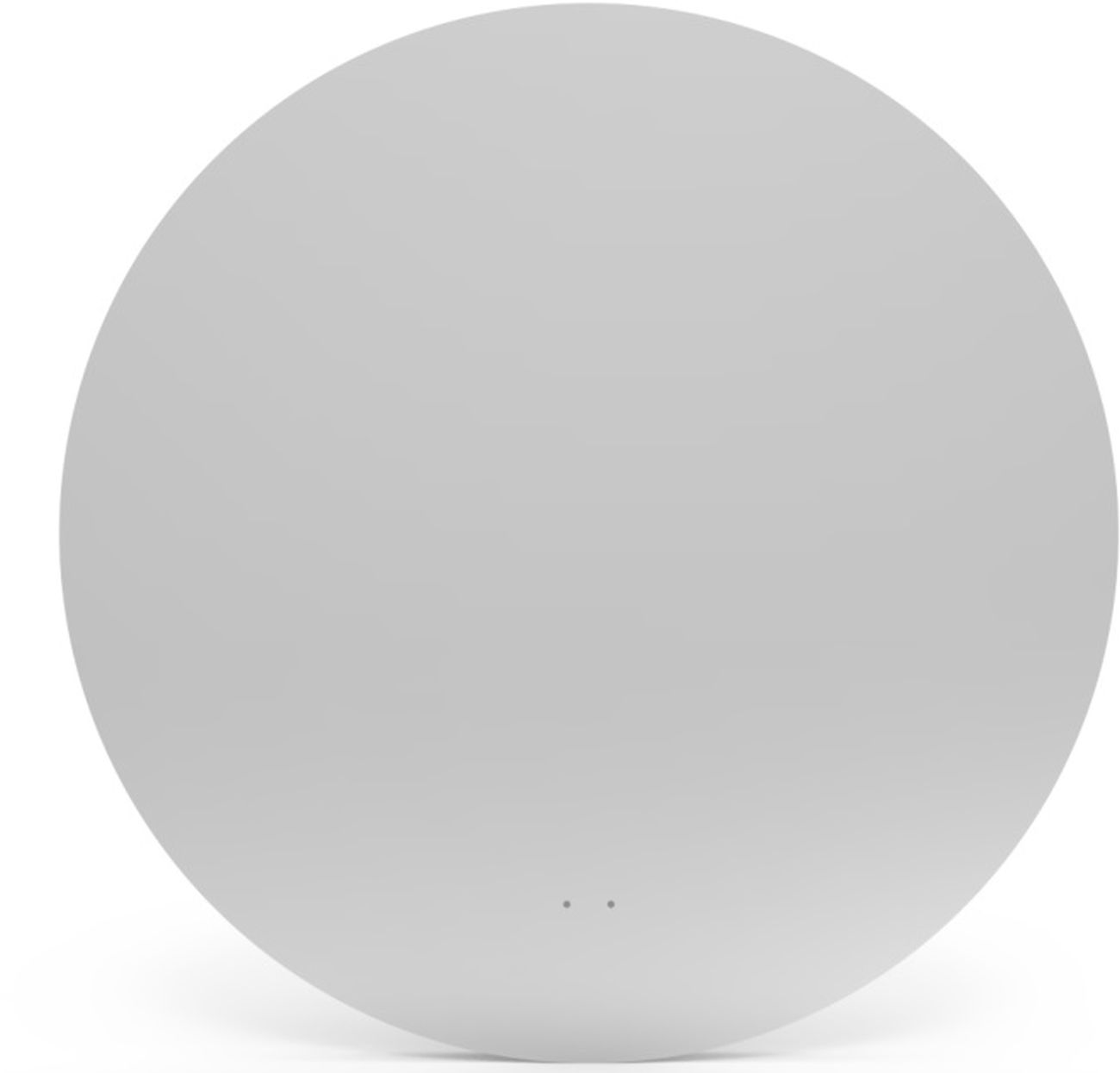 LaVita Dione specchio 60x60 cm rotonda con illuminazione 5900378341062