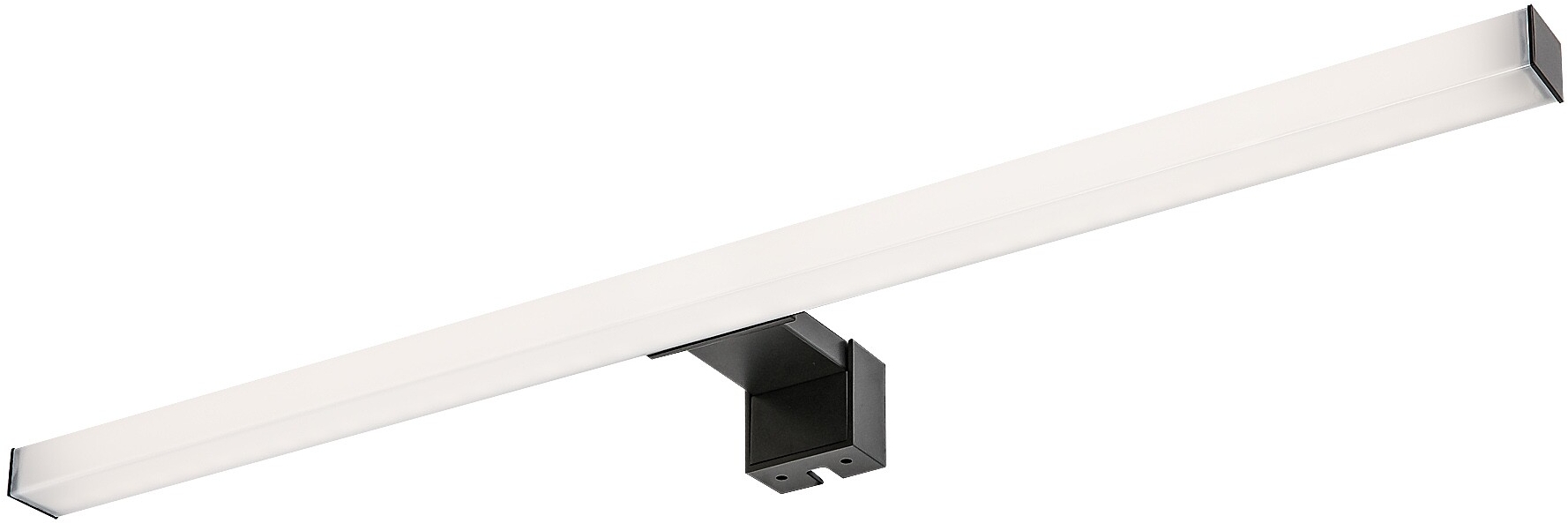 Rabalux Oliro lampada da parete 1x9 W bianco-nero 75052