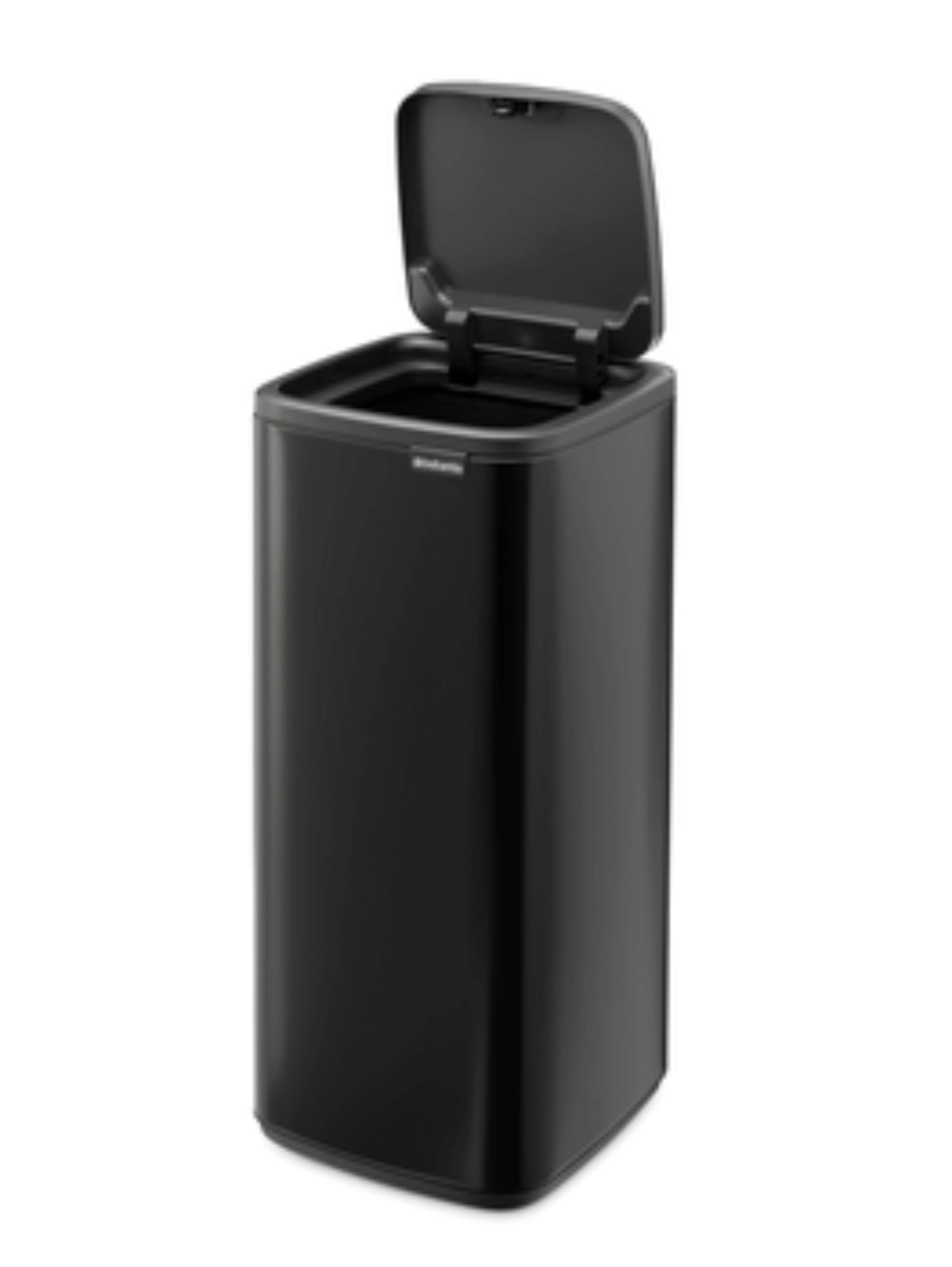 Brabantia Bo contenitore per rifiuti 30 l nero 238208