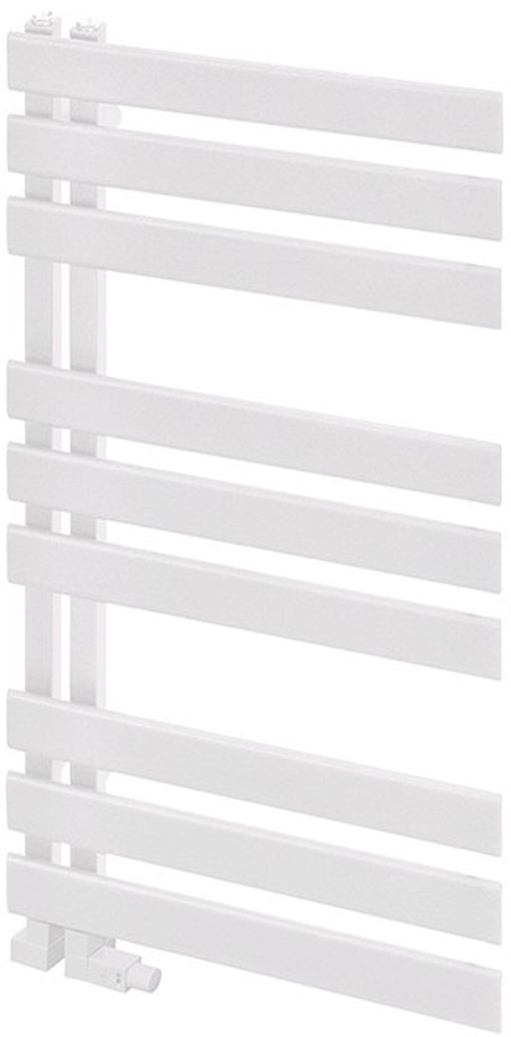LaVita Flank radiatore da bagno a scaletta 75x50 cm bianco 5904194693176