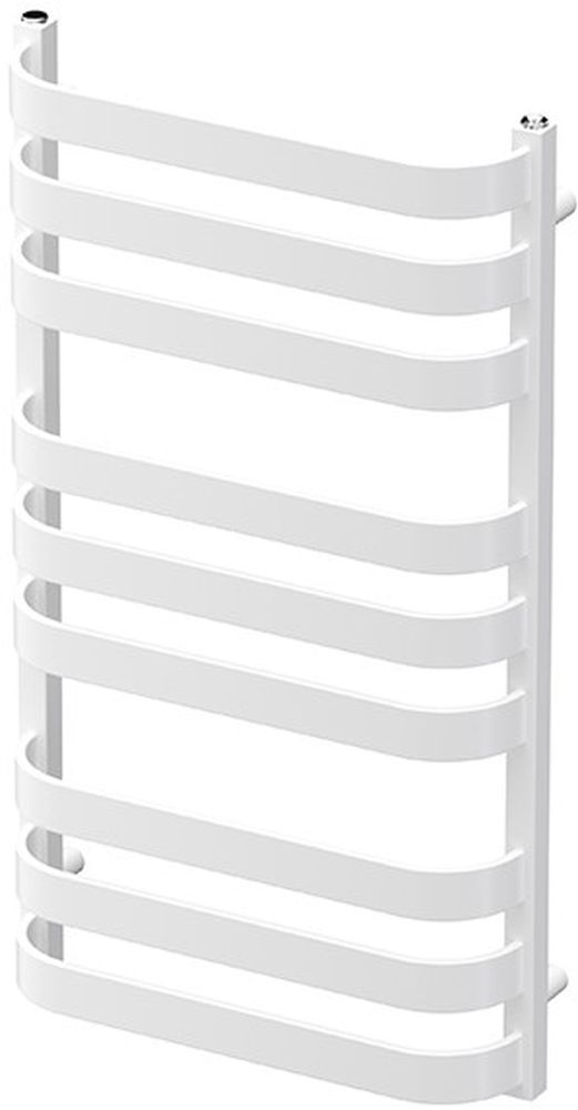 LaVita Scala radiatore da bagno a scaletta 93x53 cm bianco 5904194693206