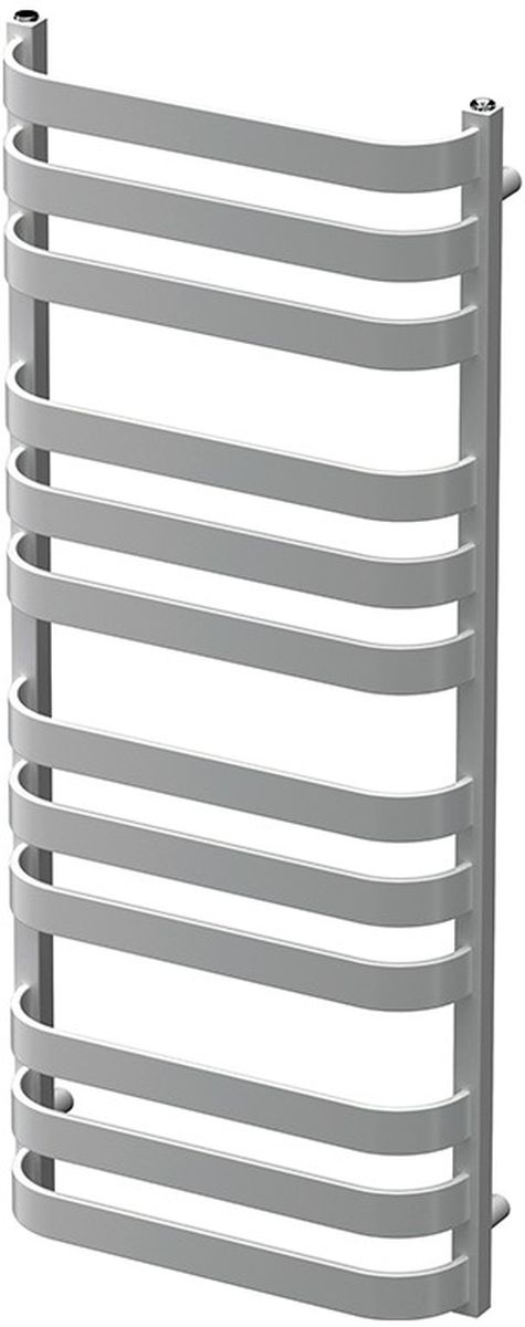 LaVita Scala radiatore da bagno a scaletta 126.5x53 cm grigio 5904194693268