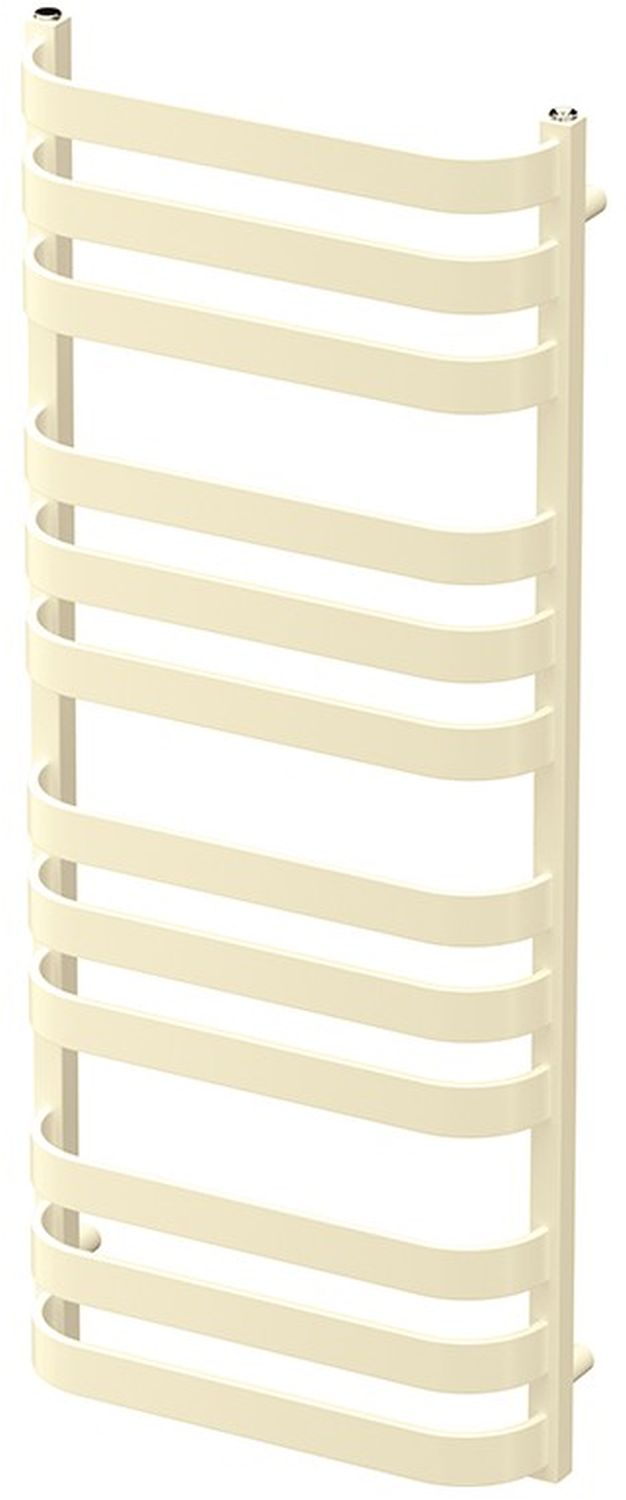 LaVita Scala radiatore da bagno a scaletta 126.5x53 cm beige/marrone 5904194693244