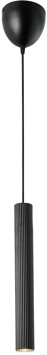 Nordlux Vico lampada sospesa 1x5 W nero 2412103003