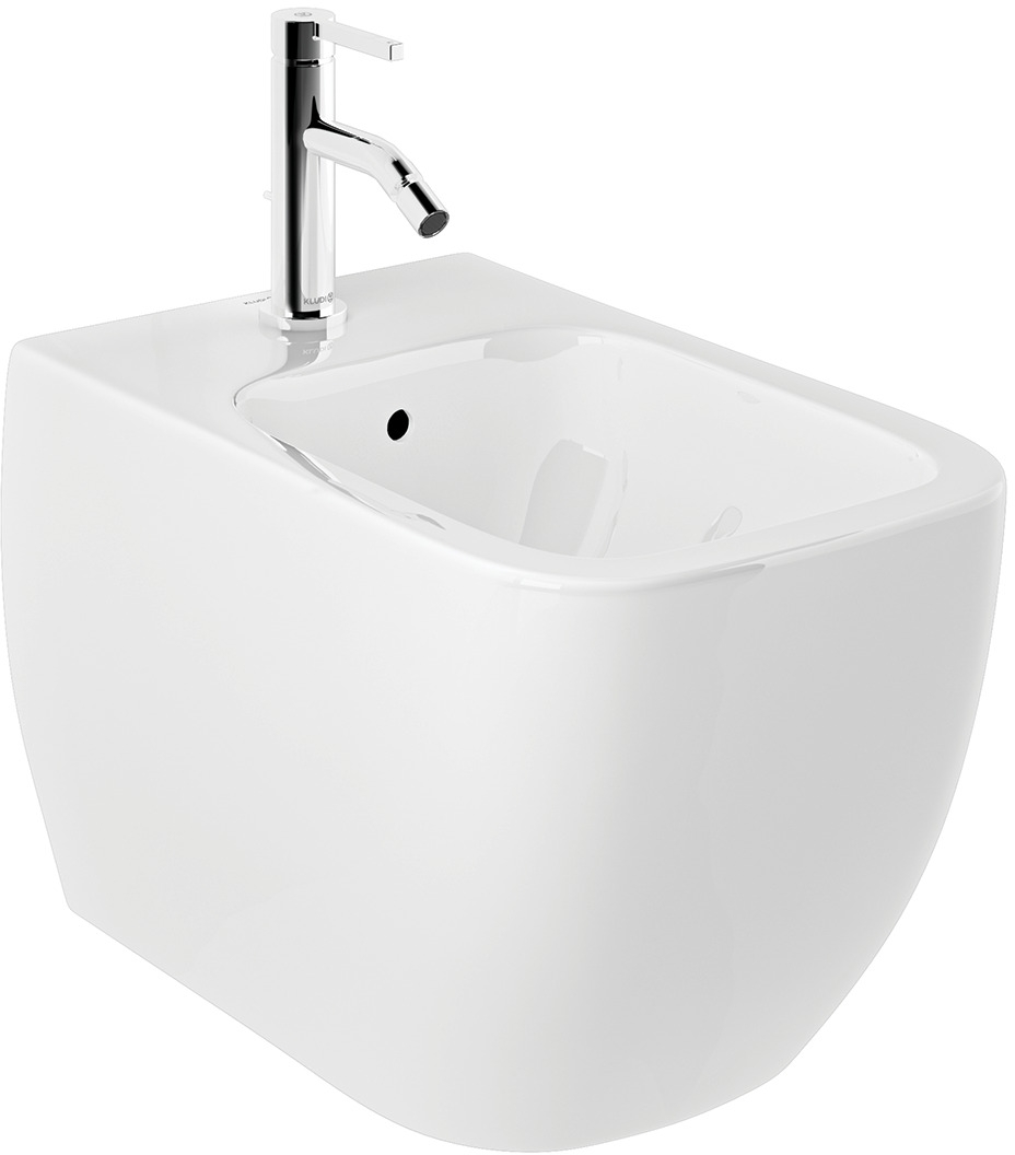 Kludi Resa C bidet sospeso bianco 28BIW0143