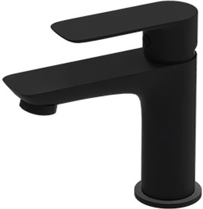 LaVita Spark rubinetto per lavabo verticale nero 5900378341000