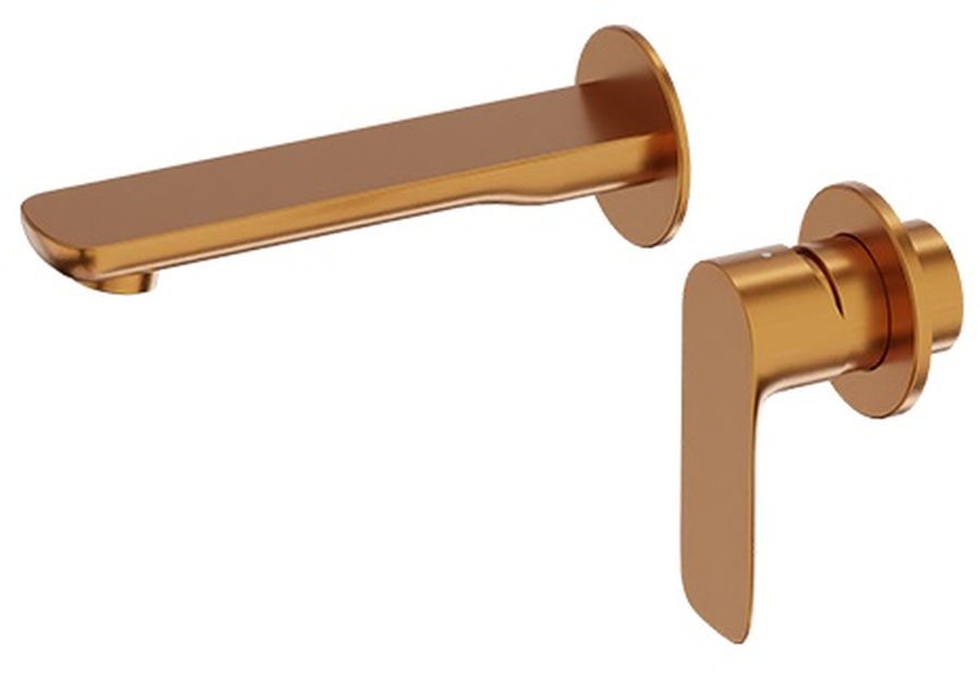 LaVita Spark rubinetto per lavabo da incasso rame 5900378341260