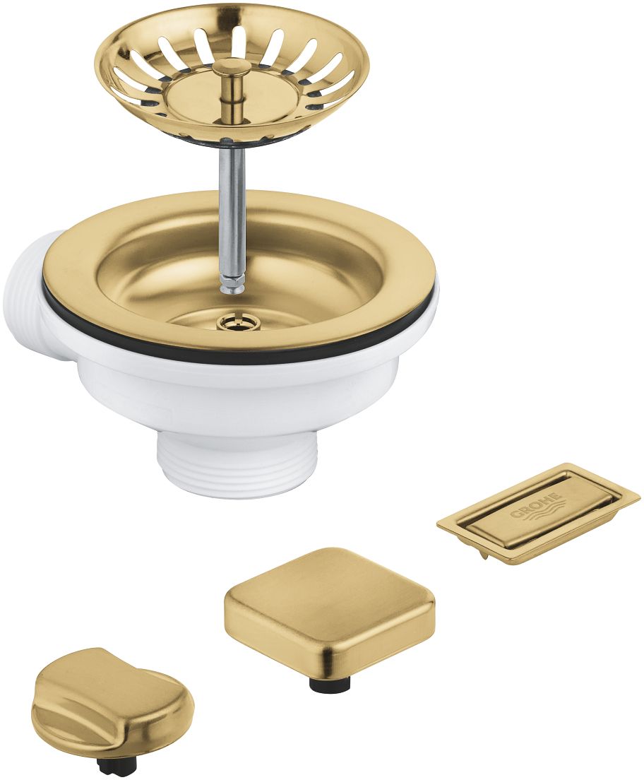 Grohe set di scarico 40996GN0