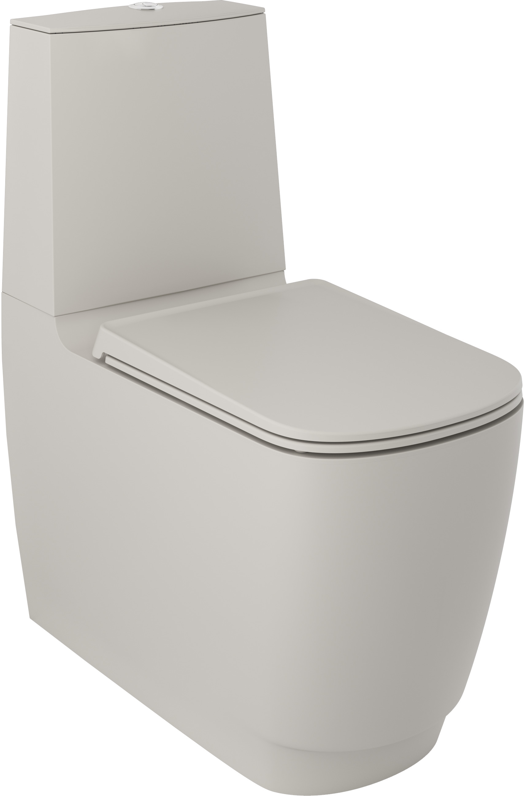 Kludi Resa S wc monoblocco con scarico a vortice 27WCB01O2