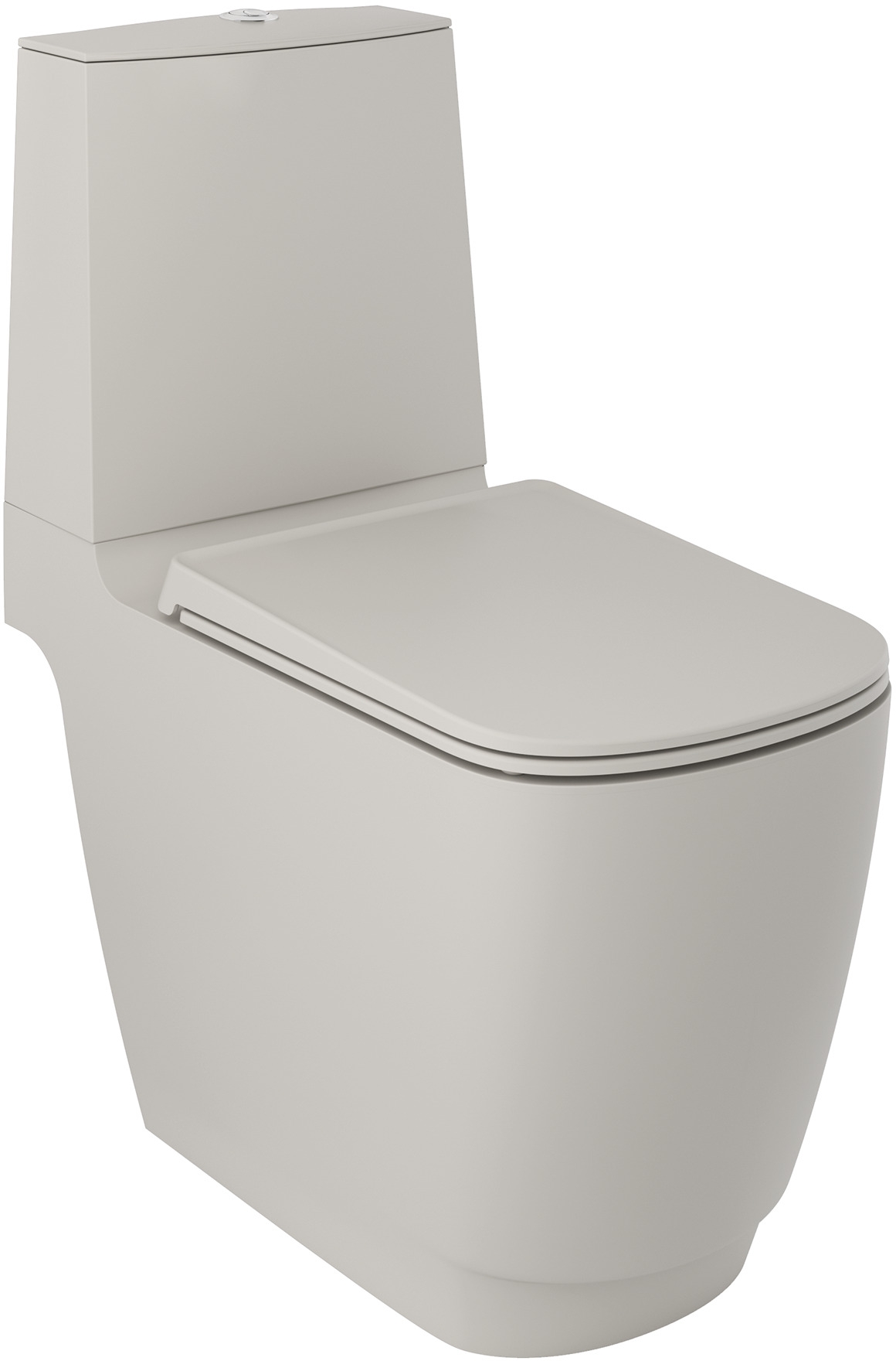 Kludi Resa S wc monoblocco con scarico a vortice 27WCB02O2