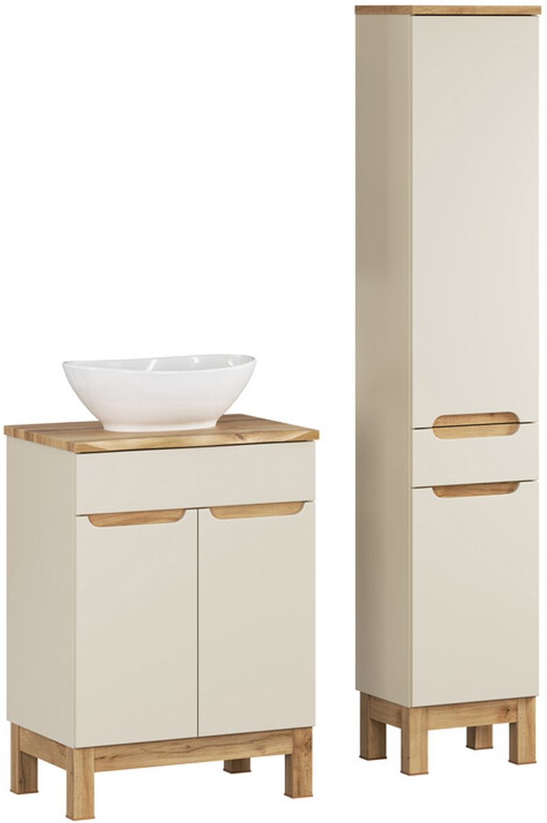 Set armadietto Comad Bali Cashmere BALI CASHMERE 80-35-2D1S, armadietto Comad Bali Cashmere BALI CASHMERE 82-60-46-2D, NATURE WOTAN 89-60-46 M, UN-LOLA-GW