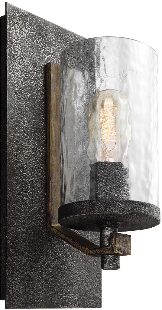 Quintiesse Angelo lampada da parete 1x60 W ferro QN-ANGELO1