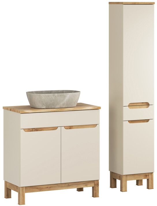 Set armadietto Comad Bali Cashmere BALI CASHMERE 80-35-2D1S, armadietto Comad Bali Cashmere BALI CASHMERE 82-80-46-2D, UN-ANNA-MY1, NATURE WOTAN 89-80-46 M