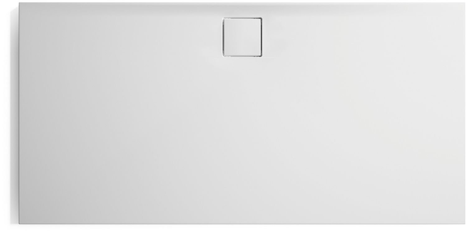 Huppe EasyFlat piatto doccia rettangolare 120x90 cm bianco EF0109055