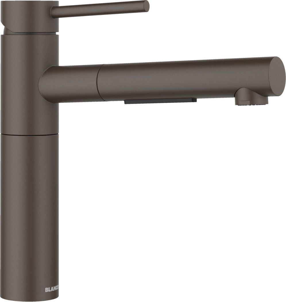 Blanco Linus-S-F rubinetto da cucina verticale marrone 527549