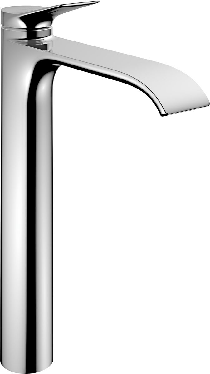 Hansgrohe Vivenis rubinetto per lavabo verticale cromo 75044000