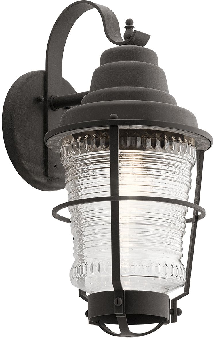 Quintiesse Chance Harbor lampada da parete per esterni 1x60 W QN-CHANCE-HARBOR-M