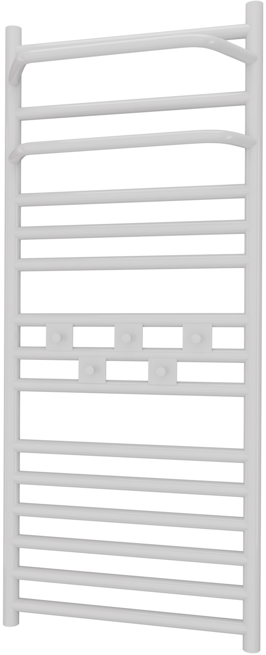 Imers Libra radiatore da bagno a scaletta 80x43 cm cromo G0104308003